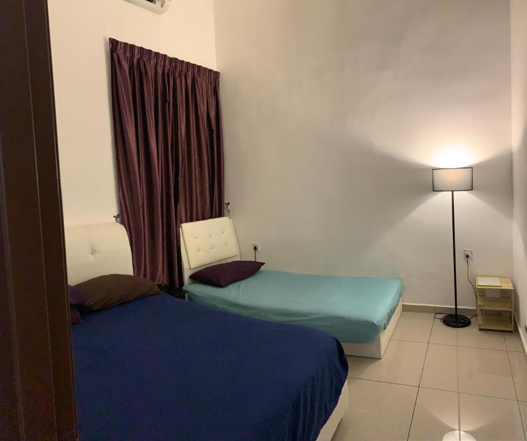 Sp Saujana Homestay Сунгай Петани Экстерьер фото